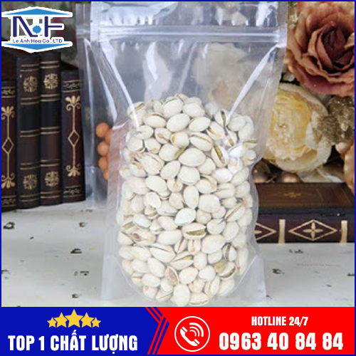 Túi Zipper 2 Mặt Trong